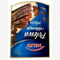 Helio - Milky Icing & Garnish 100g